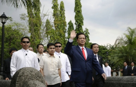 Vietnam Desak Dunia Kutuk Tindakan China di Laut China Selatan